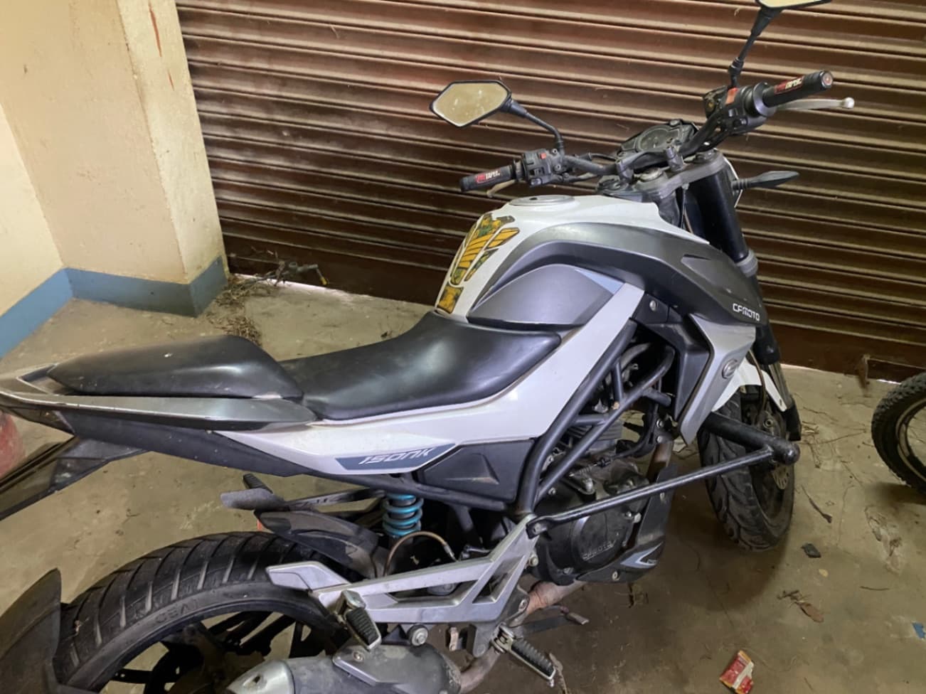 2017 CFMoto 150NK image