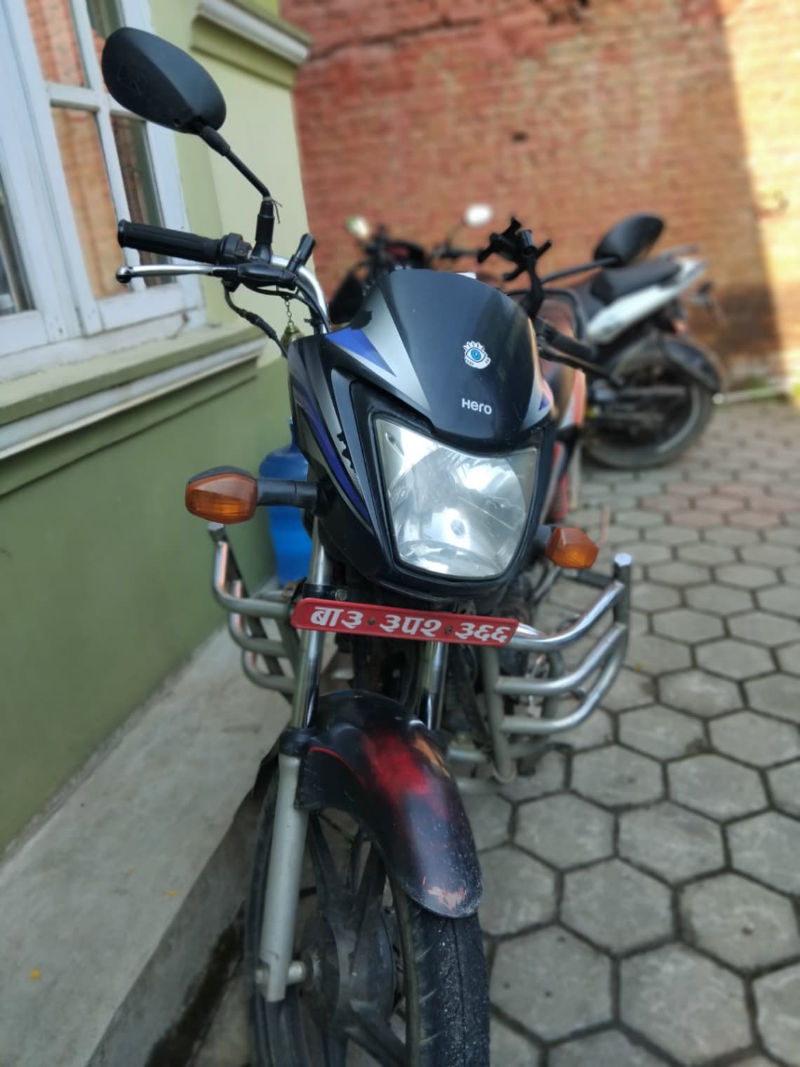 2009 Hero Super Splendor image