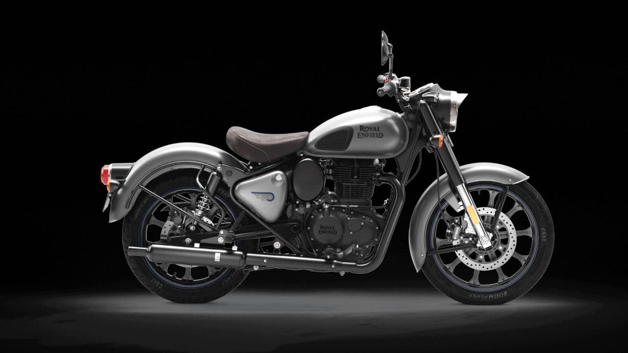 2024 Royal Enfield Classic 350