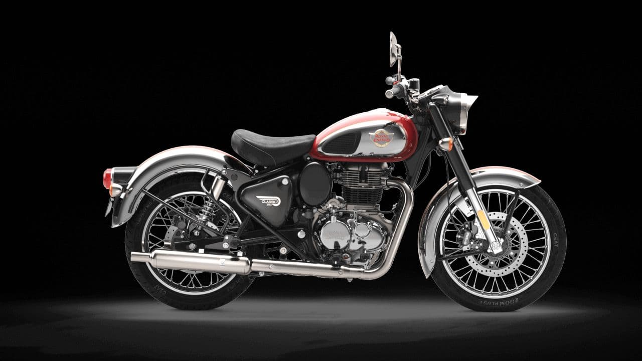 2024 Royal Enfield Classic 350