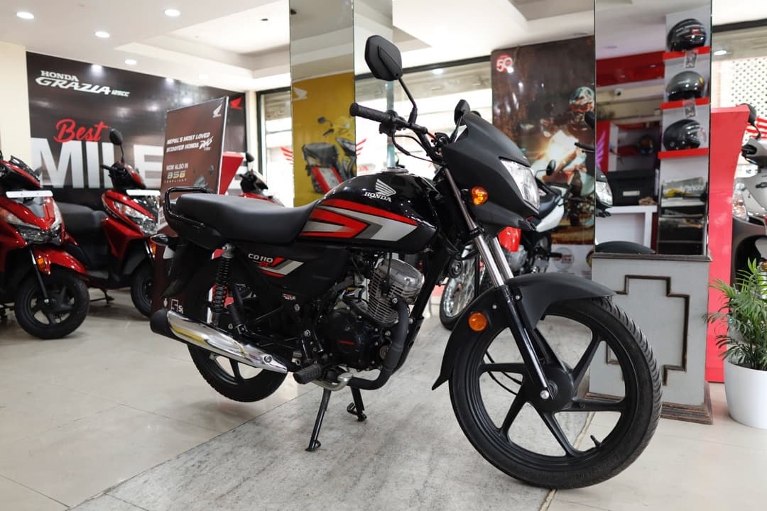 2023 Honda CD 110 Dream