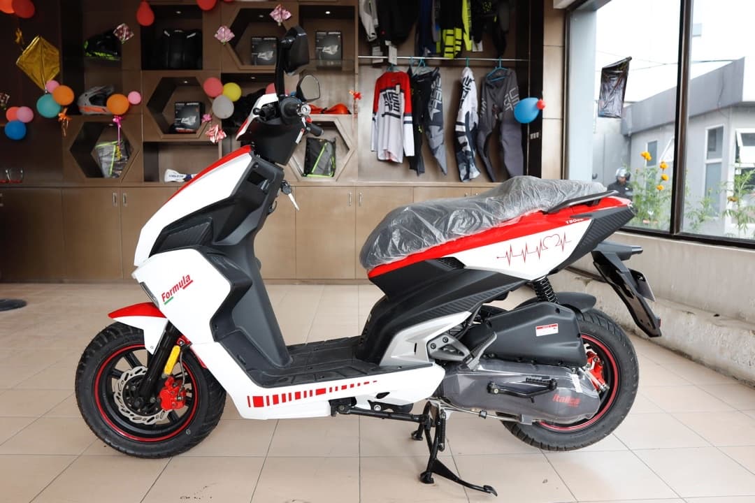 2023 ItalicaMoto Formula 150