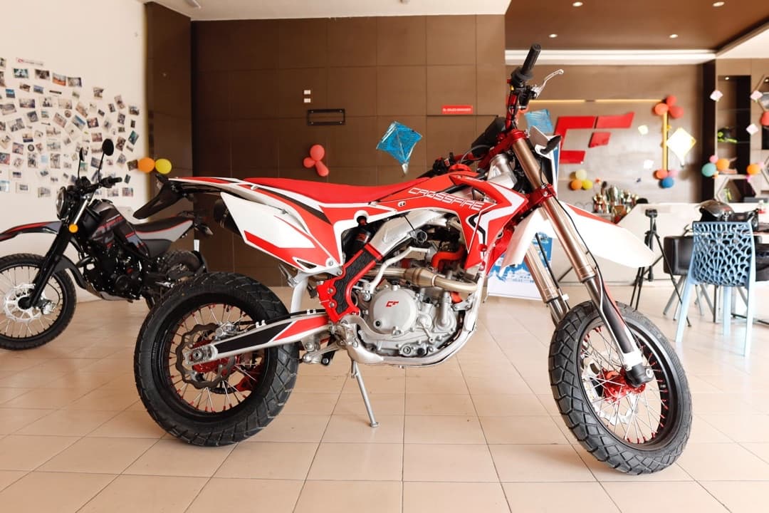 2023 Crossfire RM 250 image