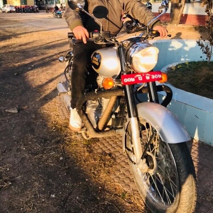 2019 Royal Enfield Bullet 350