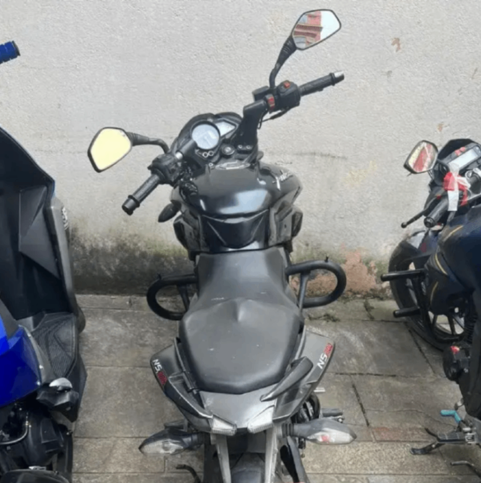 2017 Bajaj Pulsar NS 200