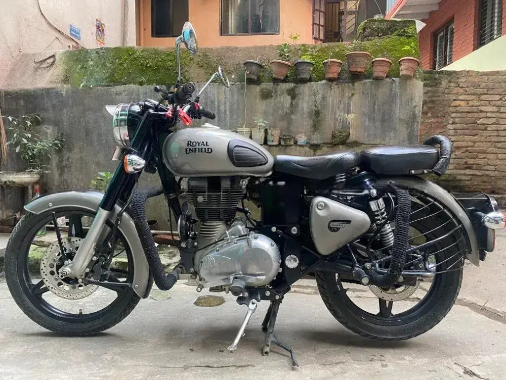 2019 Royal Enfield Classic 350