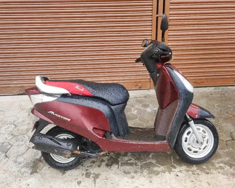 2016 Honda Aviator
