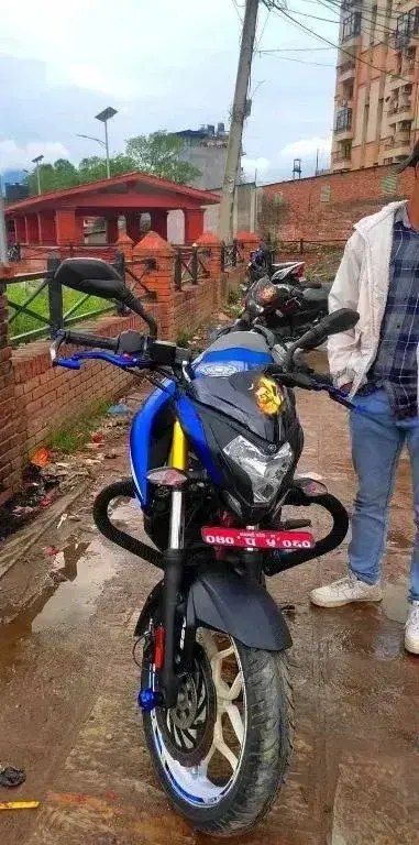 2022 Bajaj Pulsar NS 200