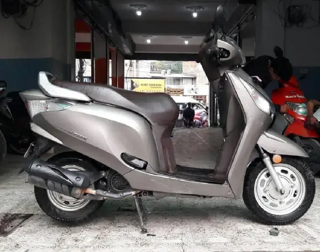 2021 Honda Aviator
