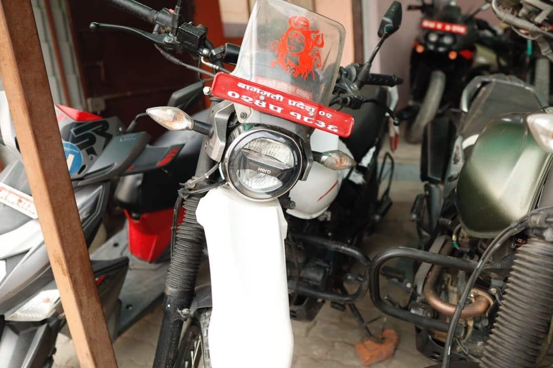 2022 Hero XPulse 200