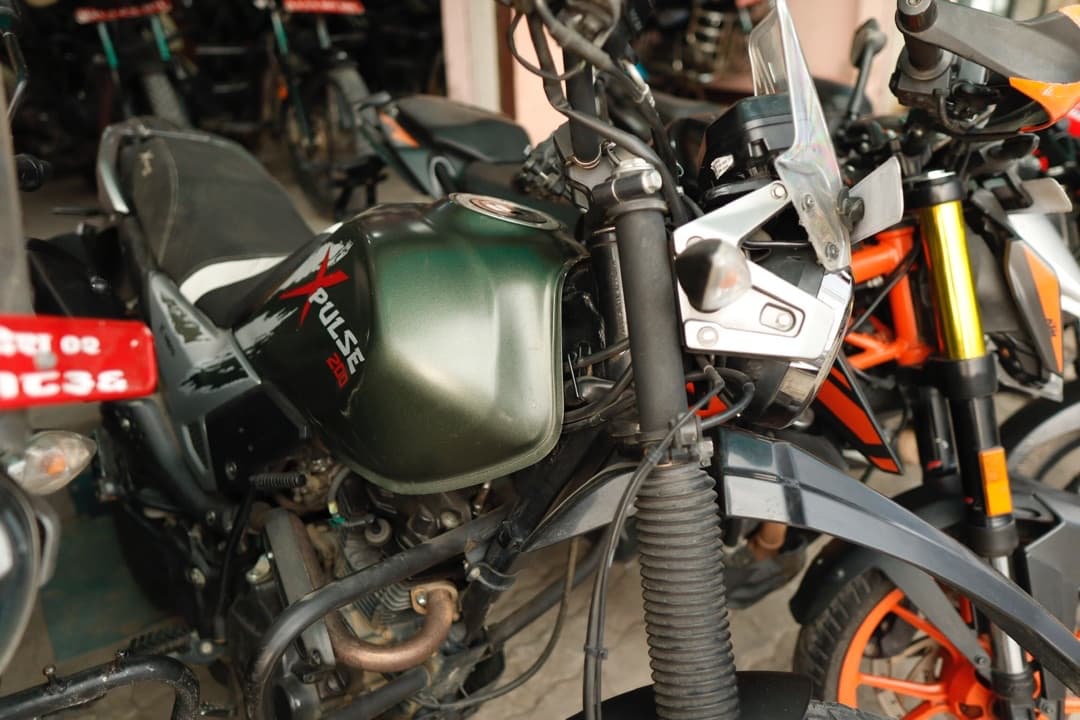 2022 Hero XPulse 200