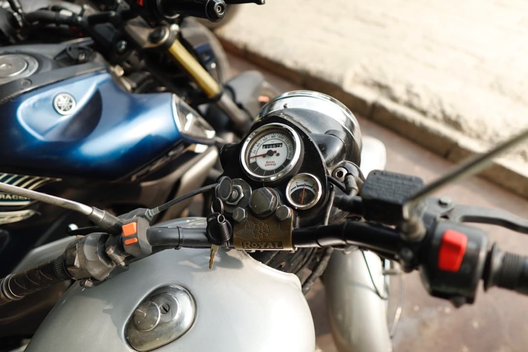 2017 Royal Enfield Classic 350