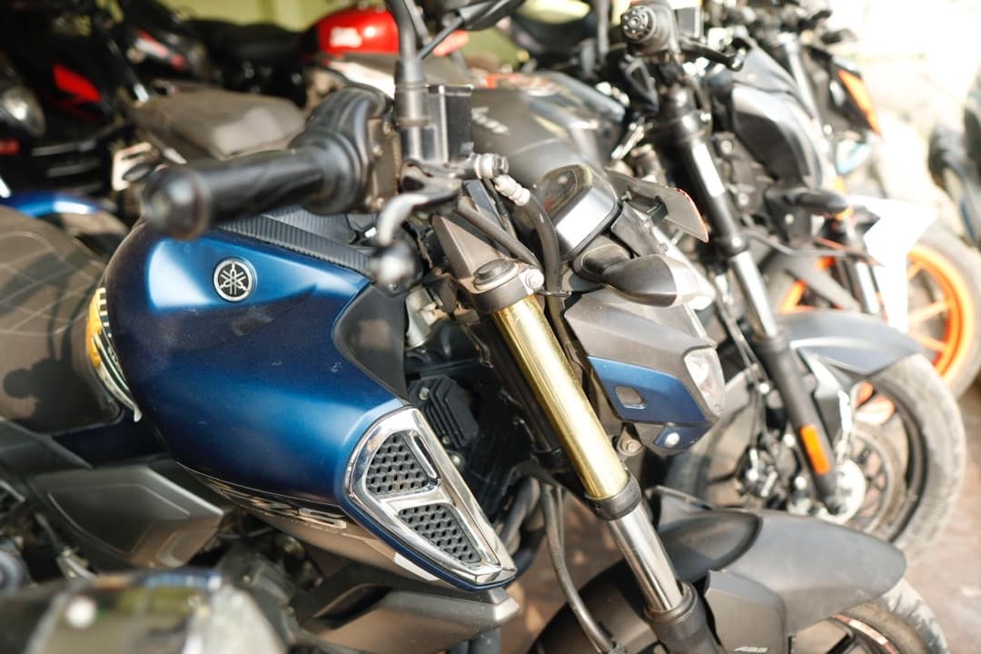 2020 Yamaha FZS V3