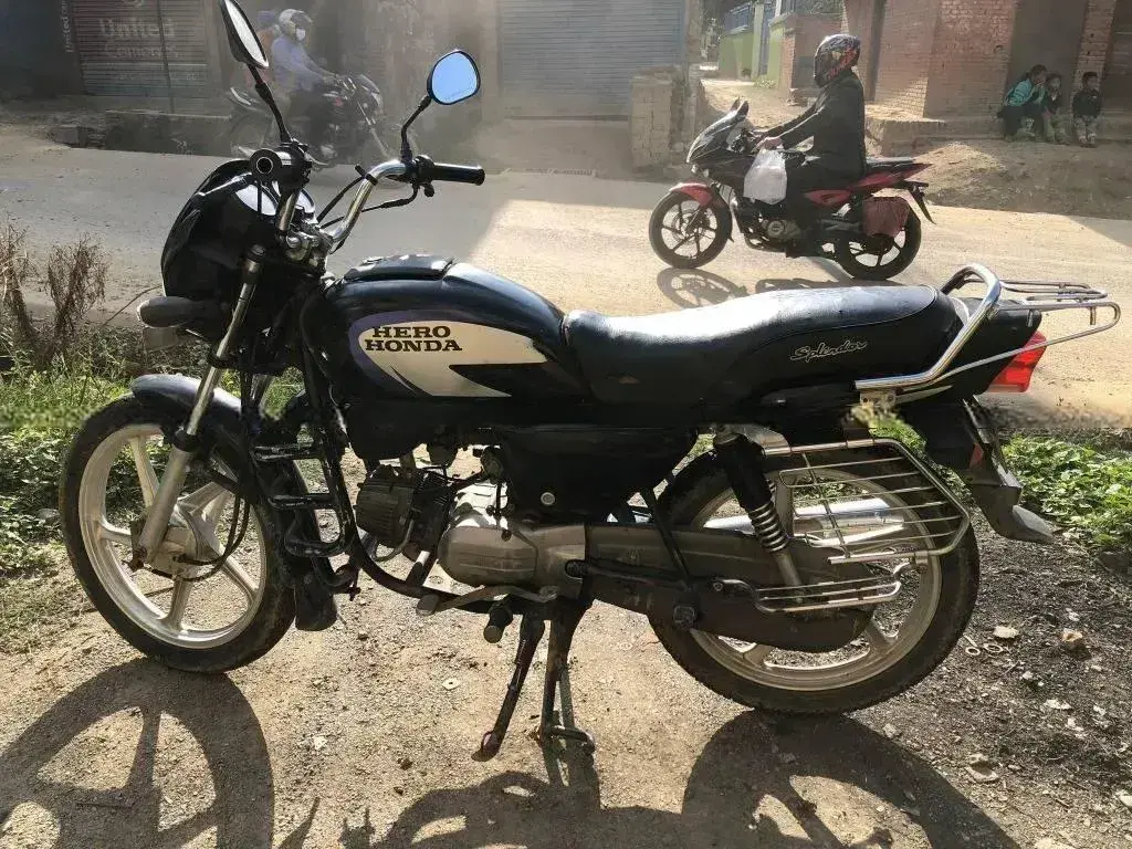 2009 Hero Splendor