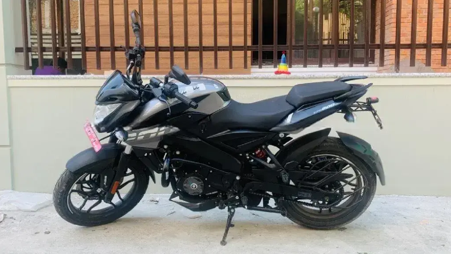 2022 Bajaj Pulsar NS 200