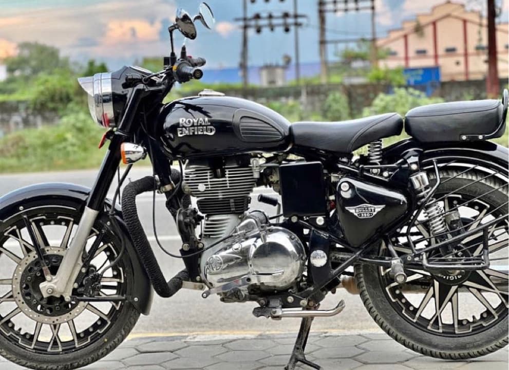 2014 Royal Enfield Bullet 350