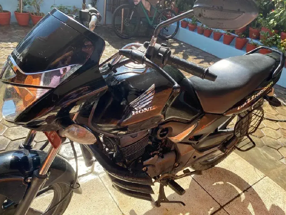 2014 Honda CB Unicorn 150
