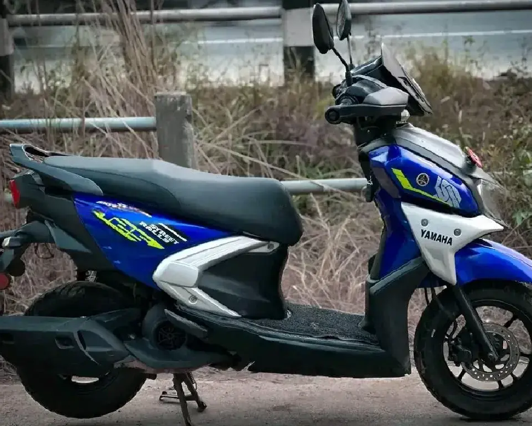 2020 Yamaha Ray ZR 125 FI