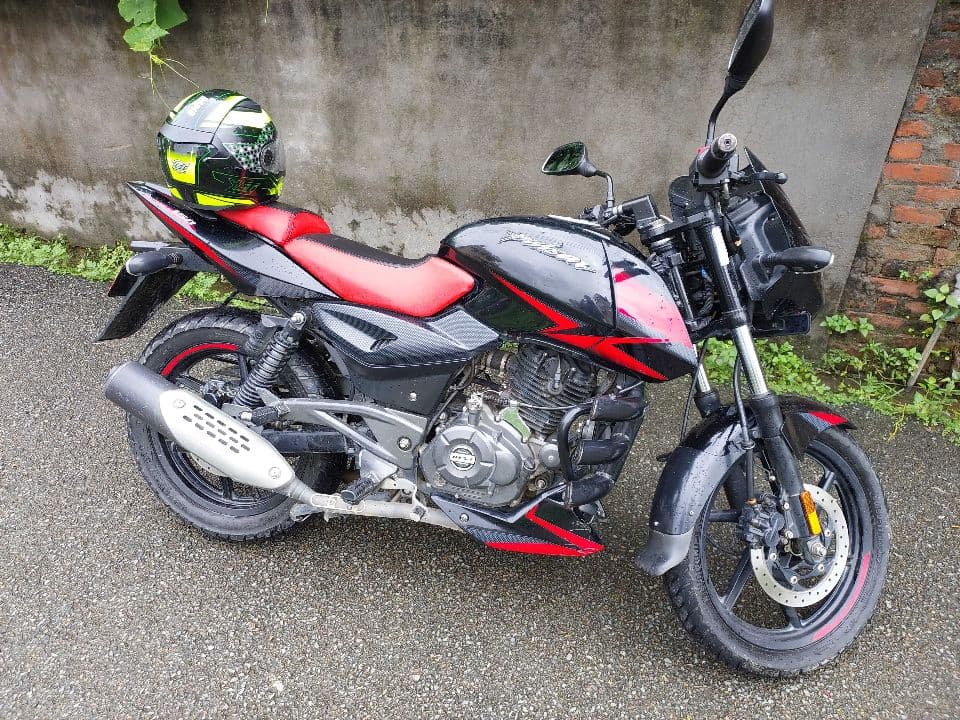 2021 Bajaj Pulsar 125