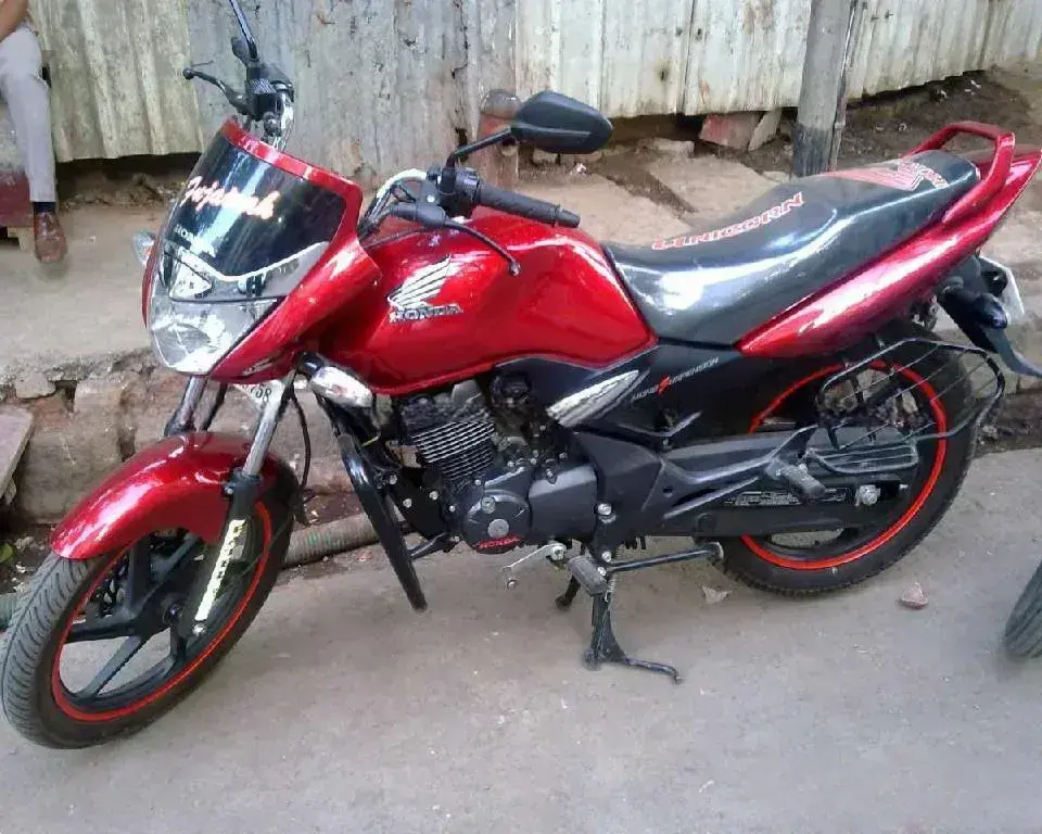 2014 Honda CB Unicorn 150