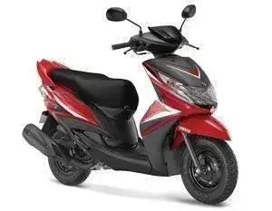 2019 Yamaha Ray Z 113 image