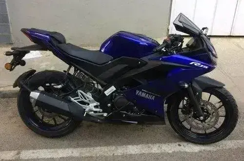 2019 Yamaha R15 V3