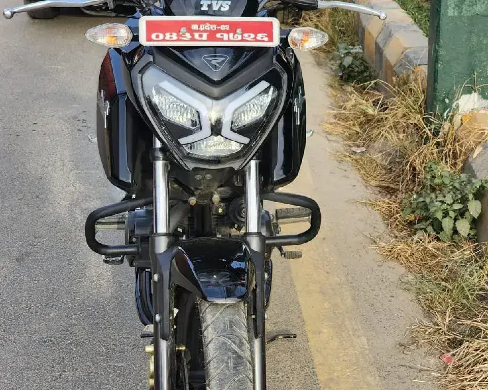 2023 TVS Raider 125