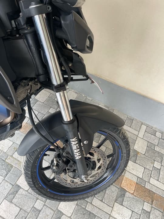 2019 Yamaha MT-15