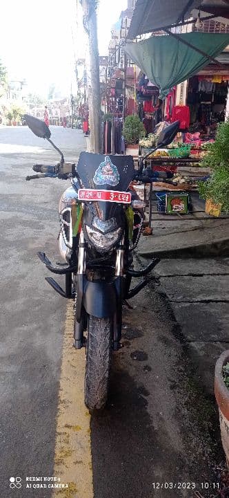 2021 Yamaha FZS V3