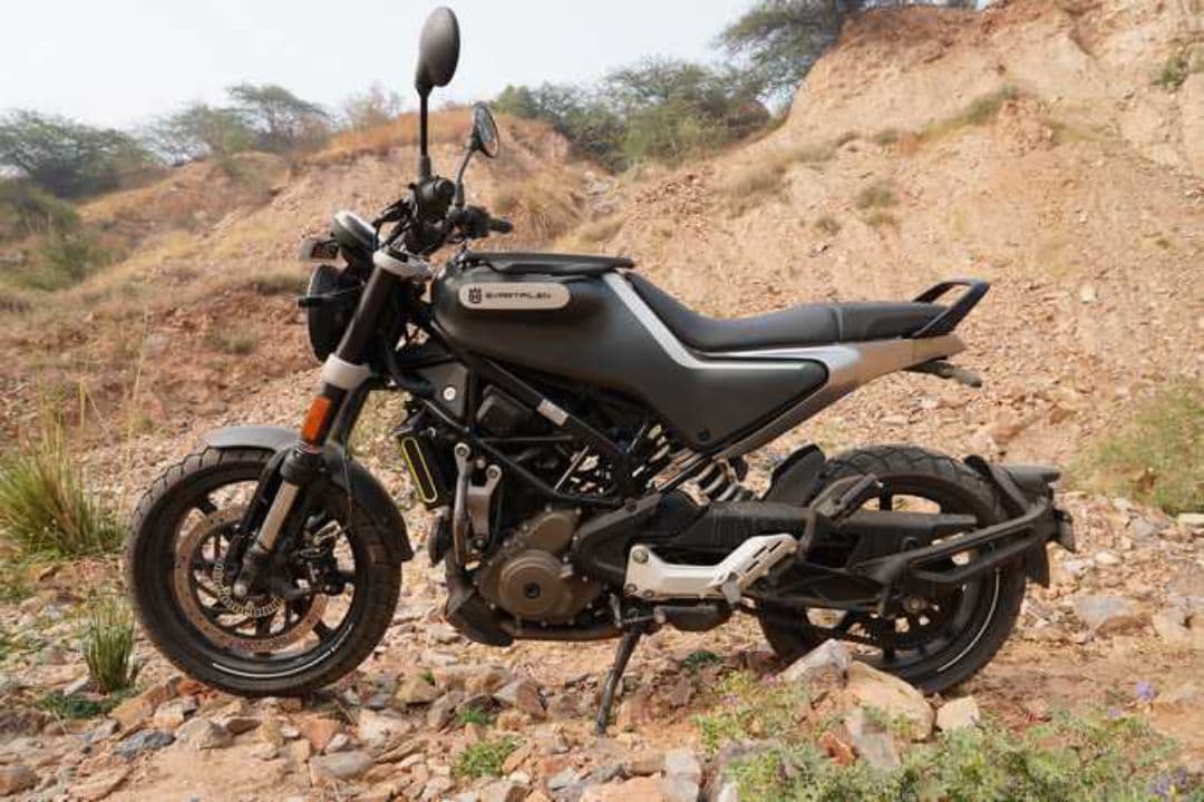 2021 Husqvarna Svartpilen 250