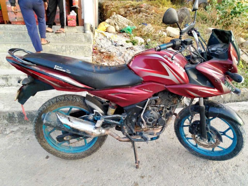 2015 Bajaj DISCOVER 150
