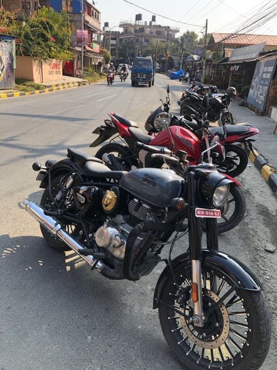 2023 Royal Enfield Bullet 350
