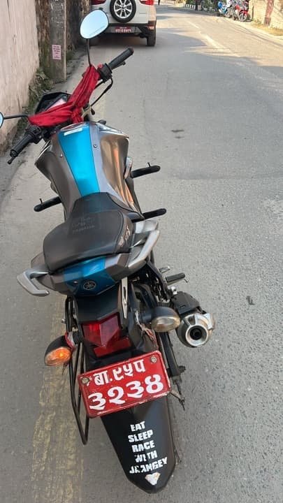 2018 Yamaha FZS V2
