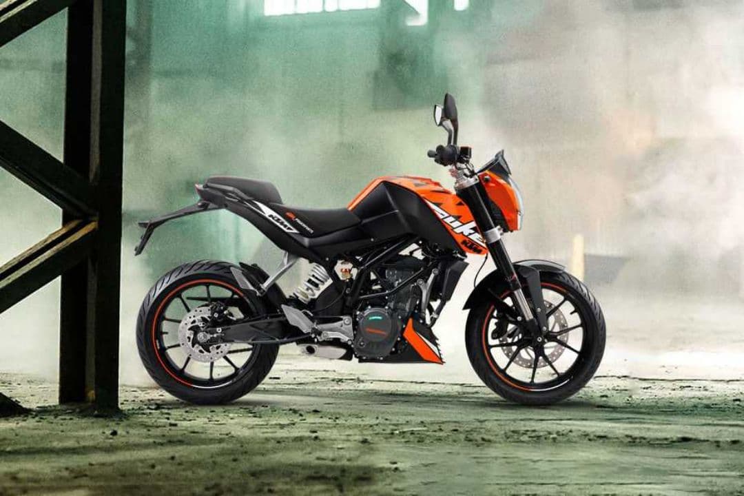 2018 KTM Duke 200