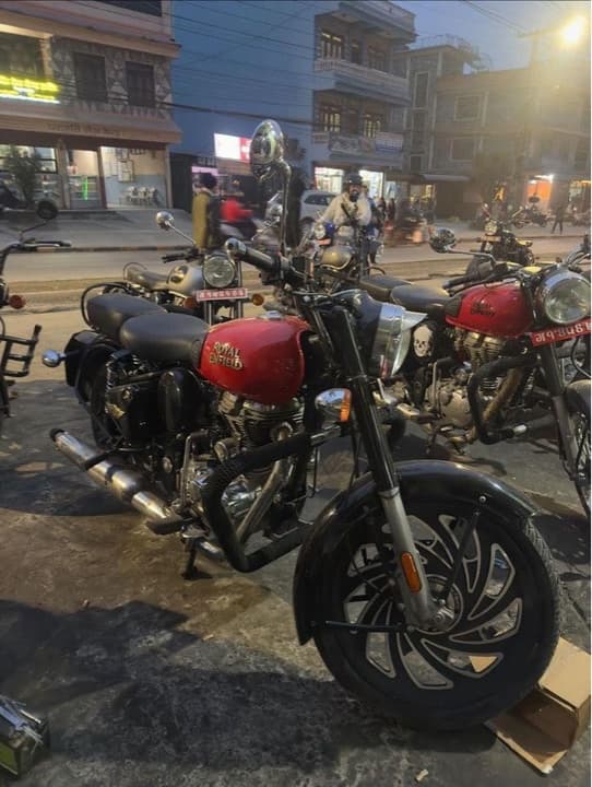 2022 Royal Enfield Bullet 350