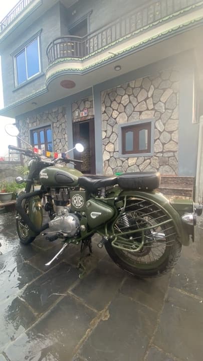 2022 Royal Enfield Classic 350