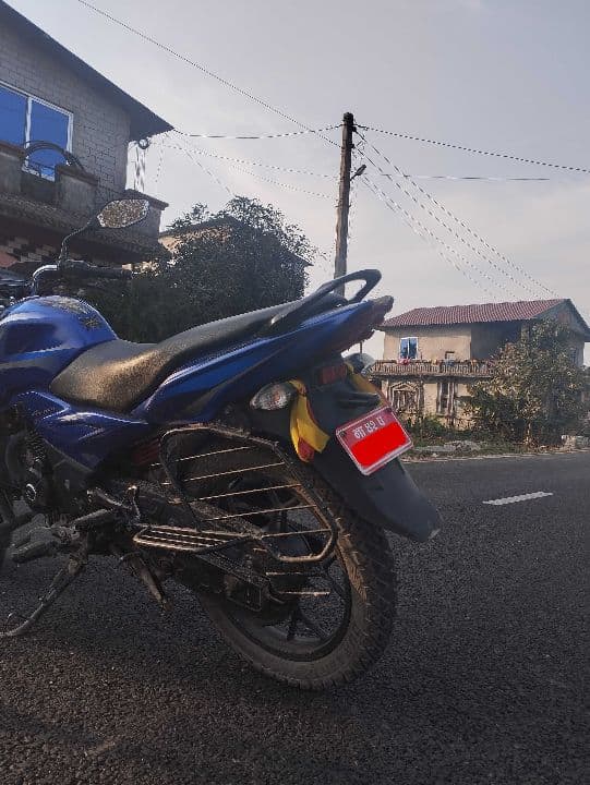 2016 Bajaj DISCOVER 150 image