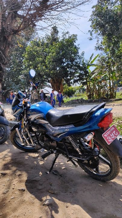 2021 Hero Super Splendor