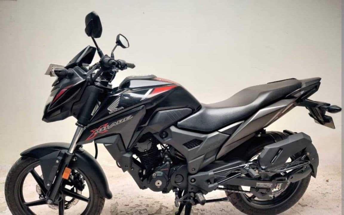 2018 Honda XBlade