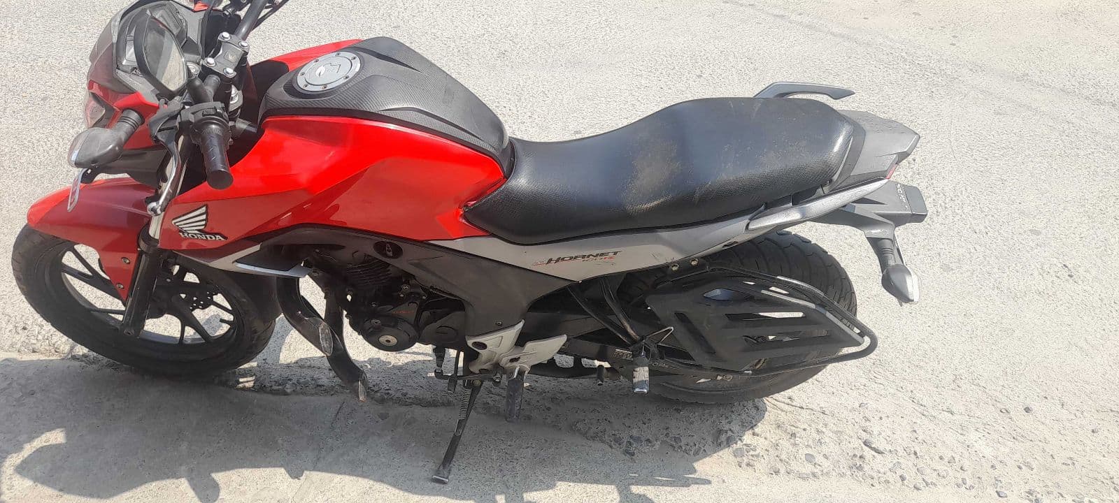 2016 Honda CB Hornet 160R