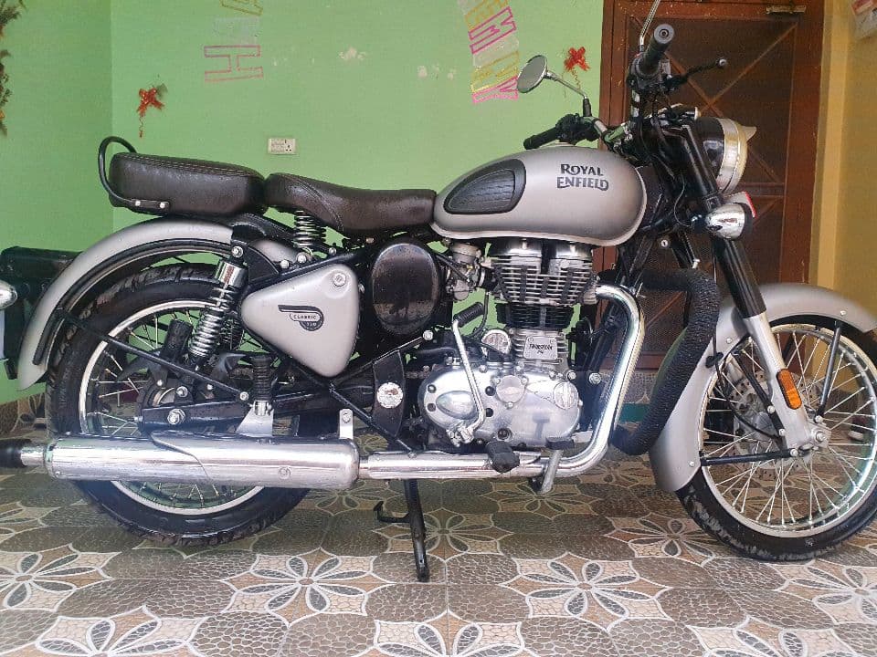 2020 Royal Enfield Classic 350