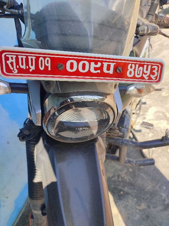 2020 Hero XPulse 200