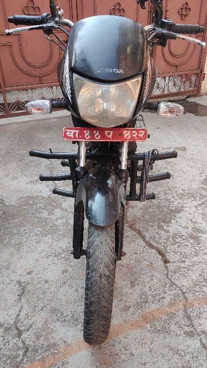 2010 Honda CB Shine