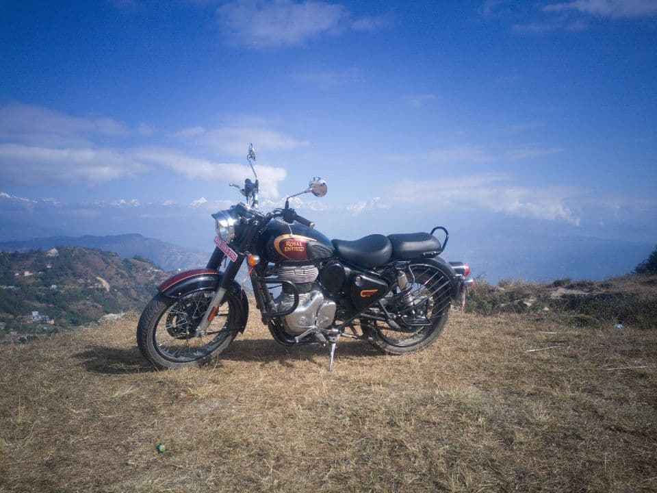 2023 Royal Enfield Classic 350