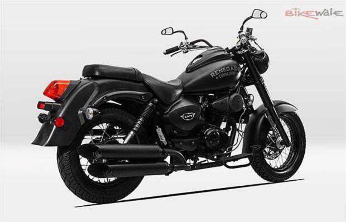 2014 Komaki SE