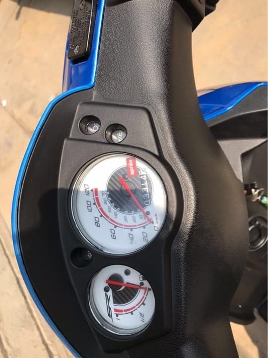 2022 Aprilia SR 125