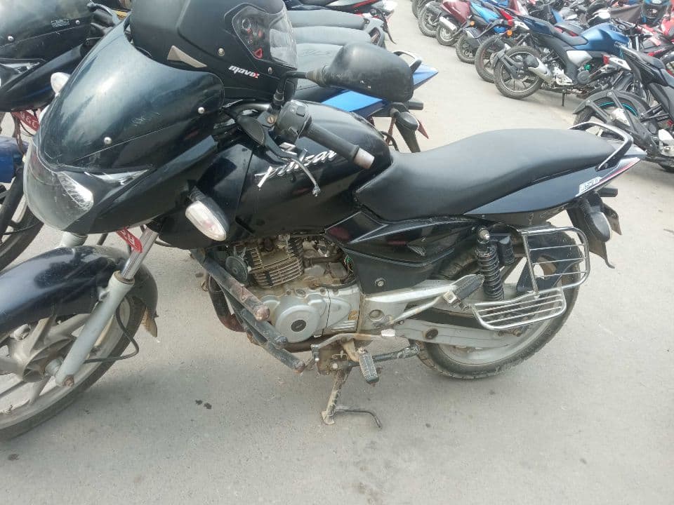2007 Bajaj Pulsar 150