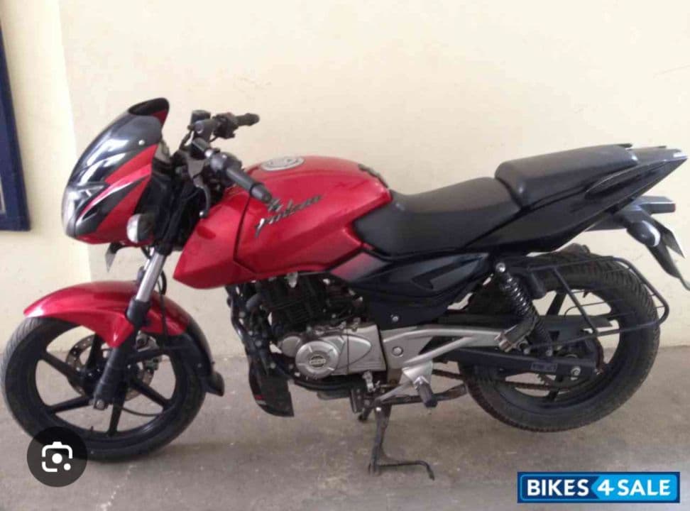 2015 Bajaj Pulsar 180