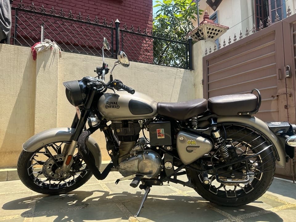 2021 Royal Enfield Classic 350