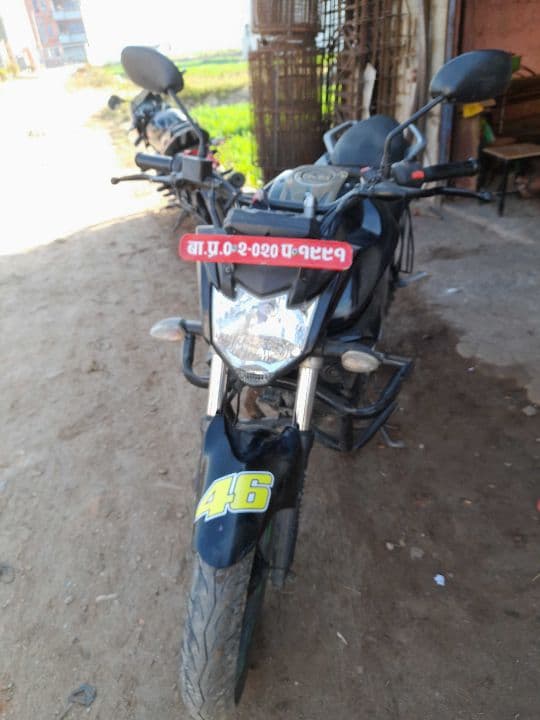 Yamaha FZS V2